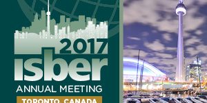 2017 ISBER - Toronto, Canada