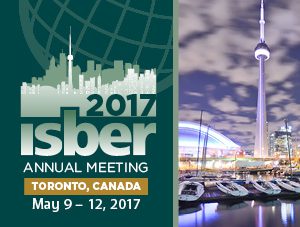 2017 ISBER - Toronto, Canada