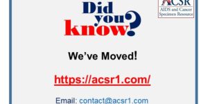 We've got a new url and email address! COME VISIT. https://acsr1.com/ email: contact@acsr1.com